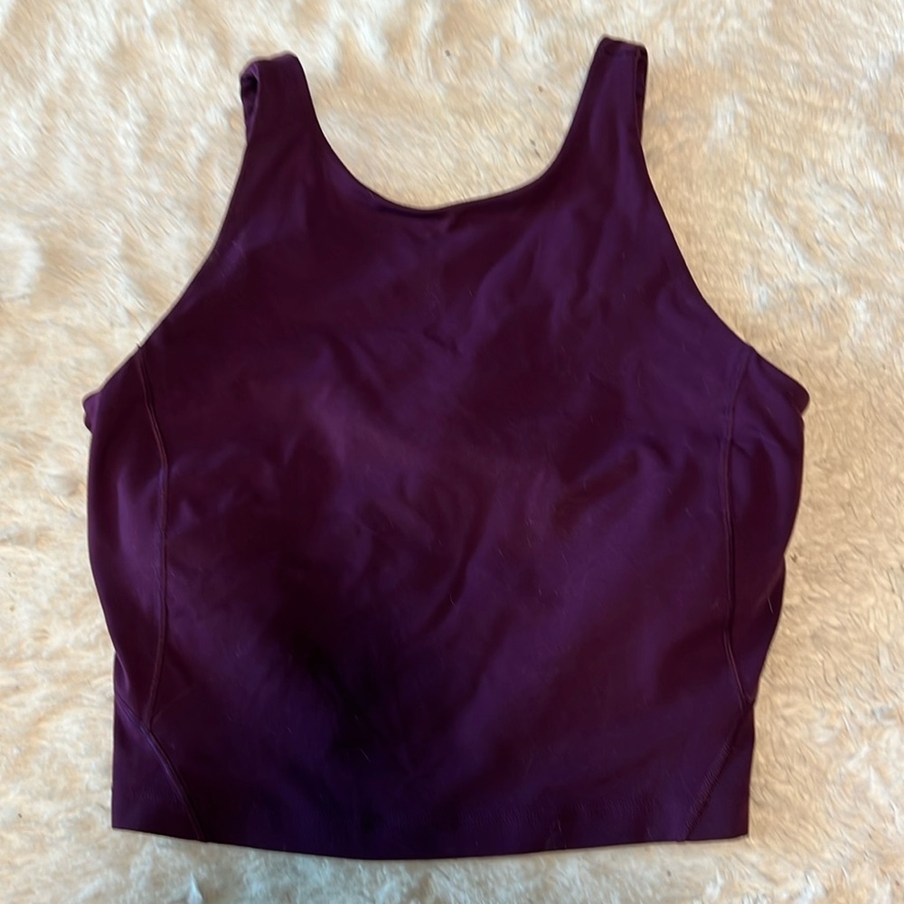 Lululemon sports bra
